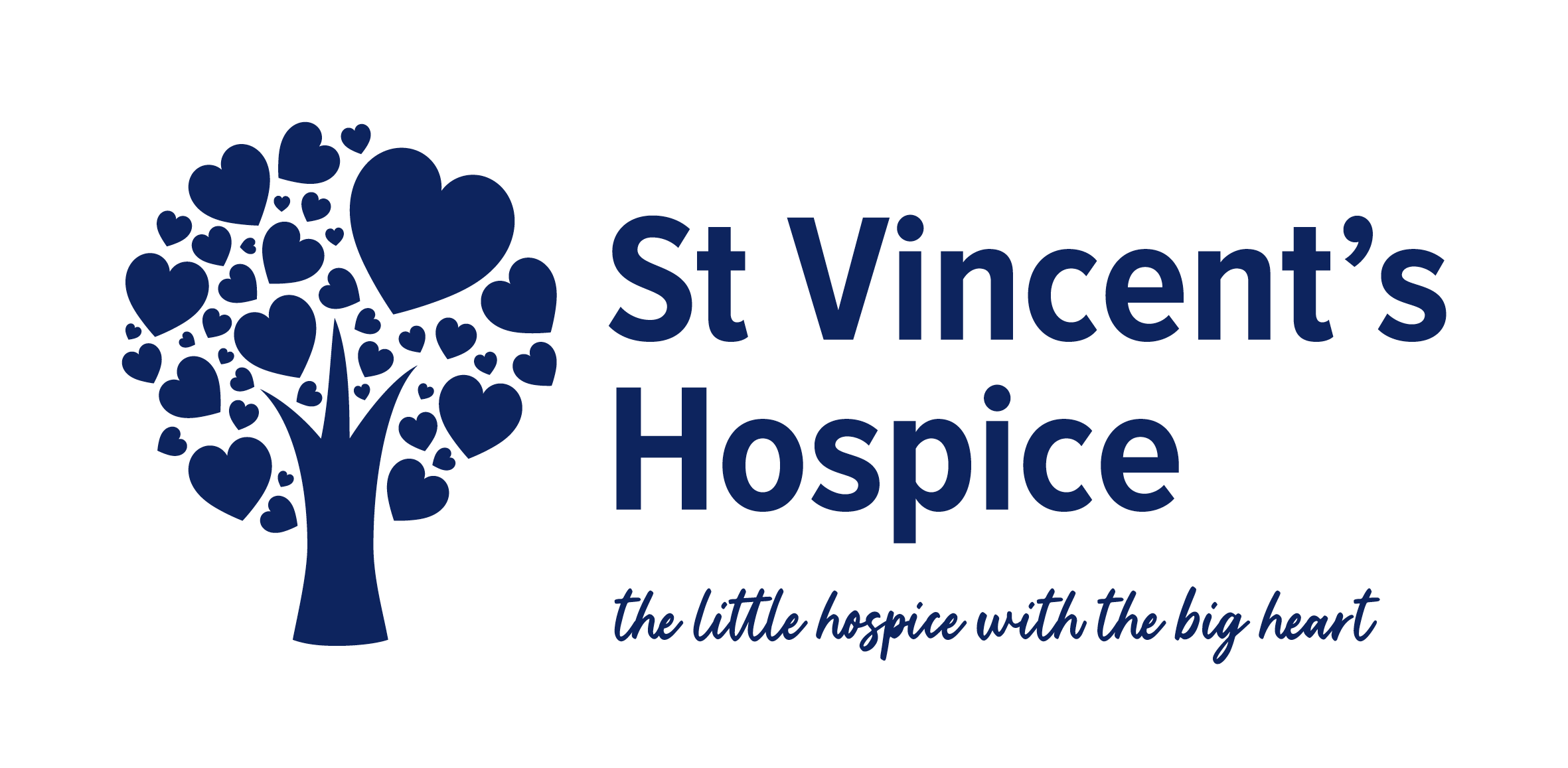 St Vincents Hospice Logo