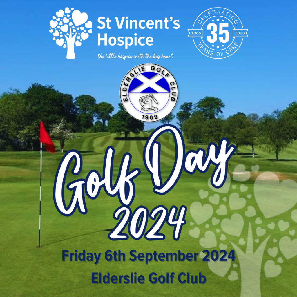 Events St Vincents Hospice