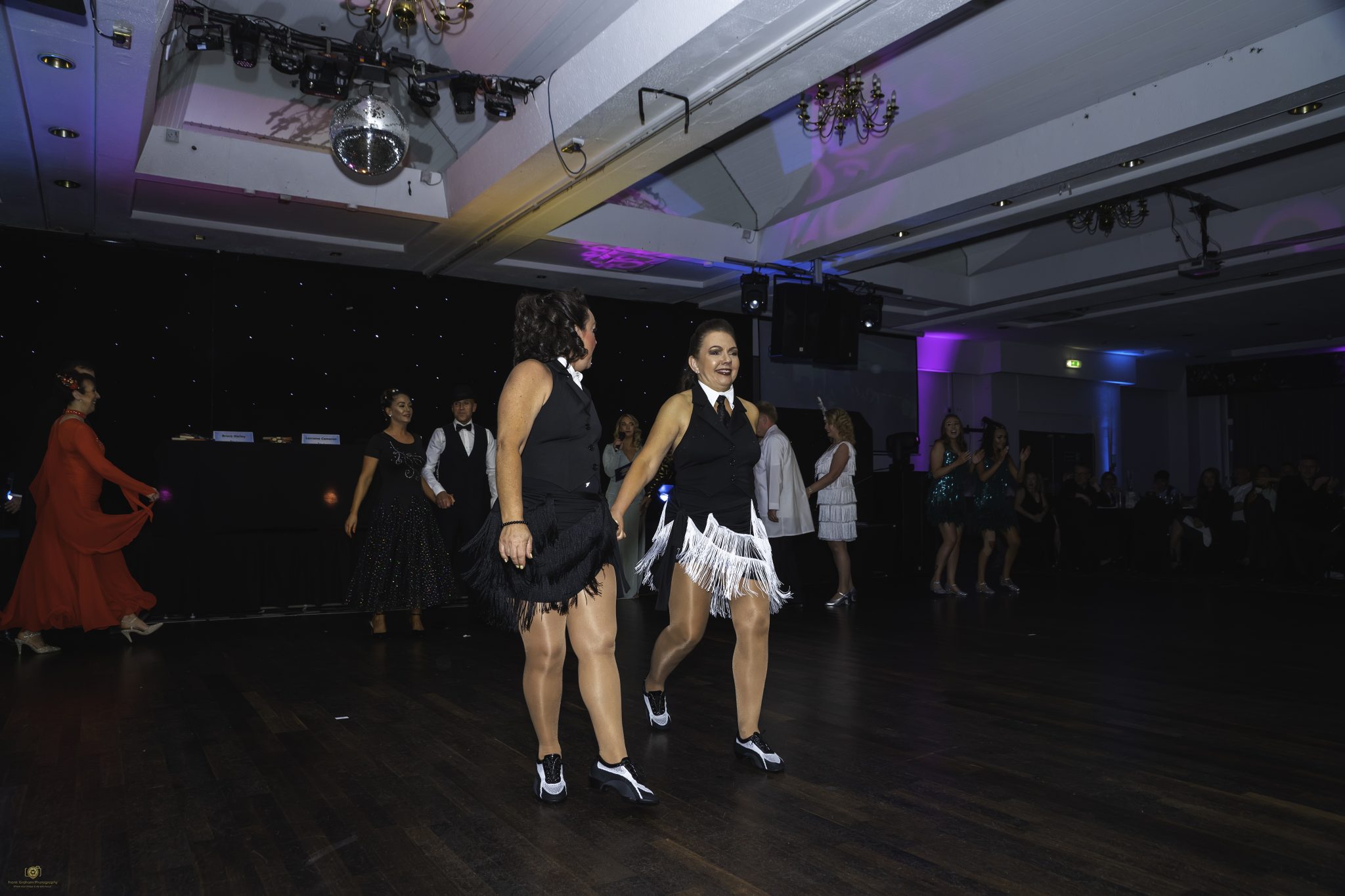 Come Prancing Strictly Come Prancing 2023 - St Vincents Hospice