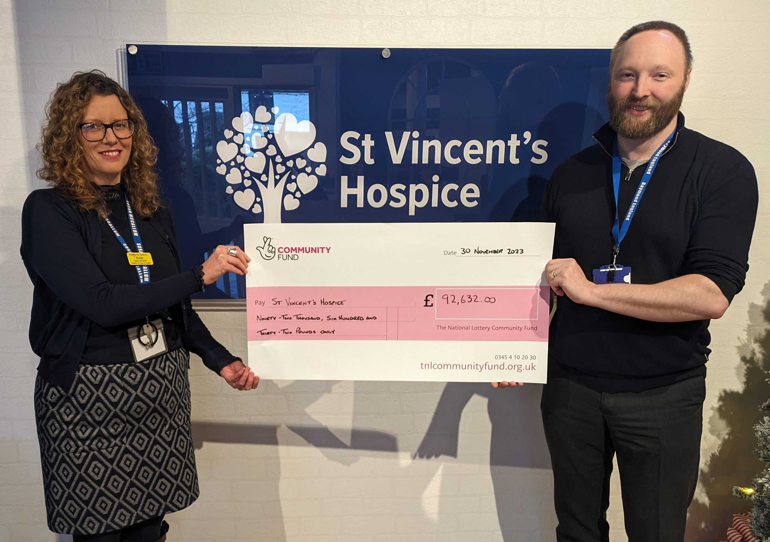 Trusts And Foundations St Vincents Hospice 