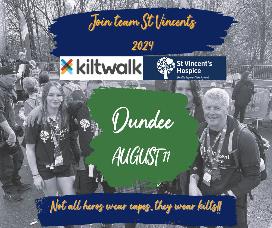 Dundee Kilt Walk 2024